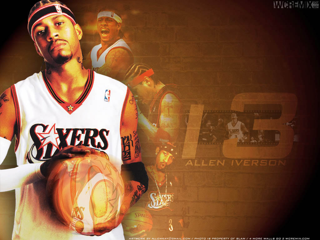 Iverson Dunk